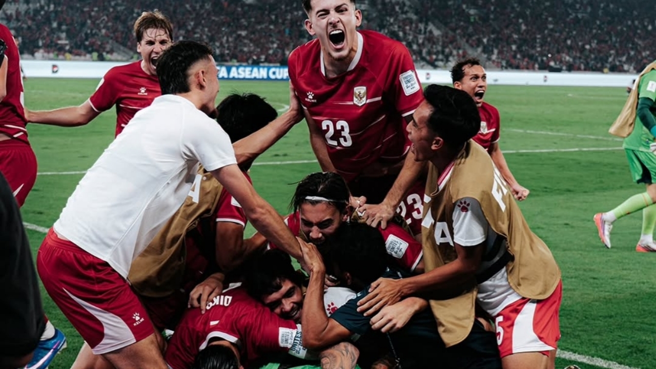 Indonesia Juara FIFA ASEAN Cup 2026! Taklukkan Thailand lewat Drama Adu Penalti