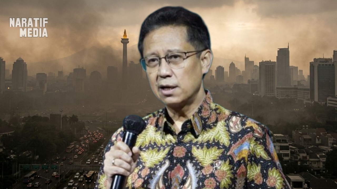 Menteri Kesehatan Minta Warga Untuk Beradaptasi Dengan Asap Karhutla