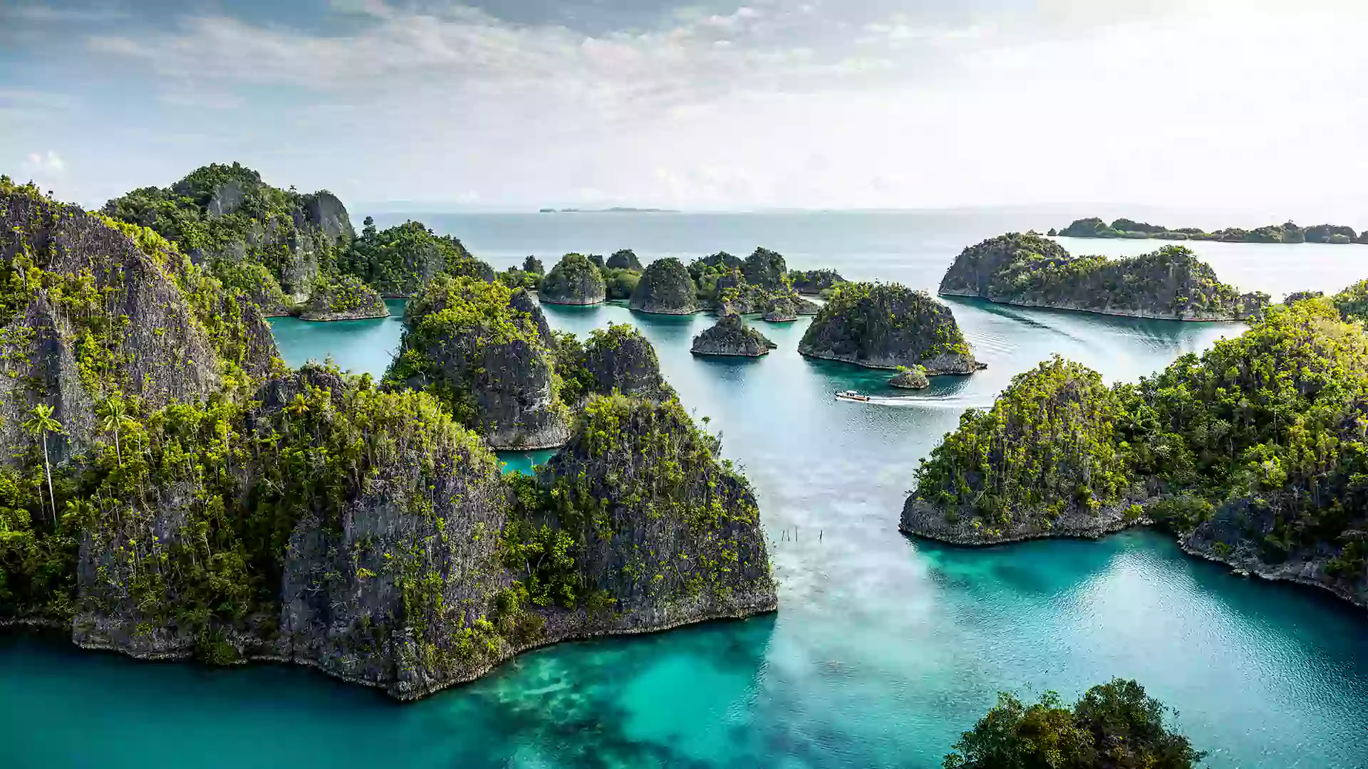 5 Destinasi Alam Tersembunyi yang Masih Asri dan Wajib Dijelajahi