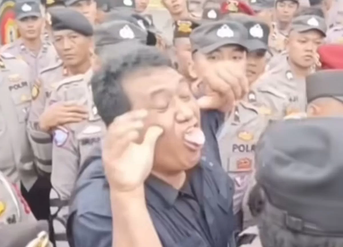 Aksi Hari Tani di Bengkulu Jadi Sorotan, Video Respons terhadap Massa Picu Perdebatan