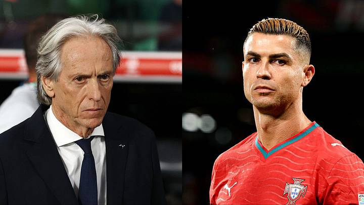FPF Berusaha Redakan Konflik Cristiano Ronaldo dan Jorge Jesus, Pertemuan Direncanakan Pekan Depan