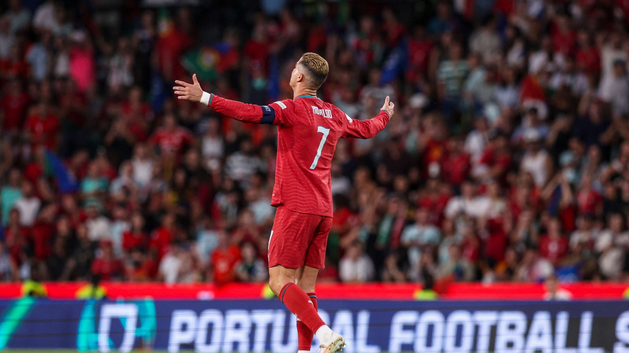 Cristiano Ronaldo Tinggalkan Kamp Timnas Portugal, Ucapannya Sepekan Lalu Kembali Disorot