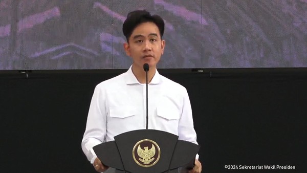 Gibran Tanggapi Putusan MK soal Syarat Pendidikan Pencalonan Wapres