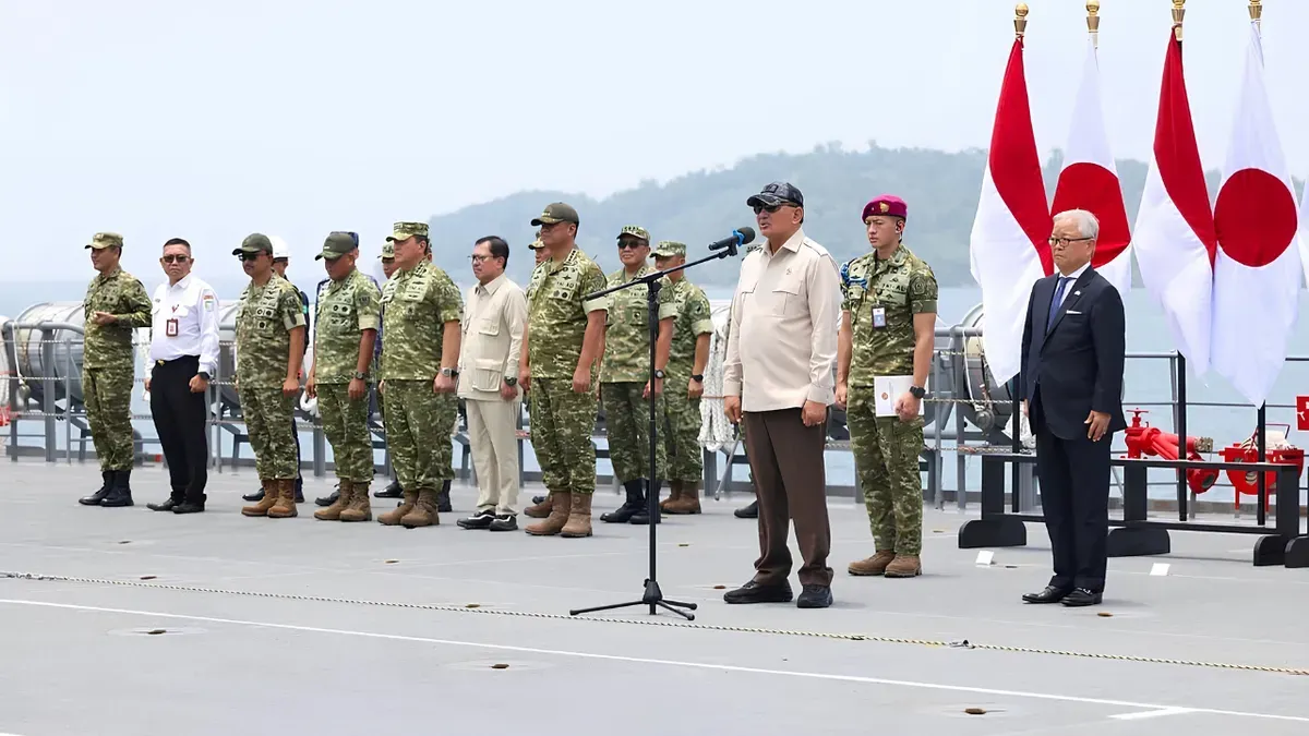 Bantuan Karhutla Jepang Dihentikan, Pemerintah Klaim Indonesia Bisa Tangani Sendiri