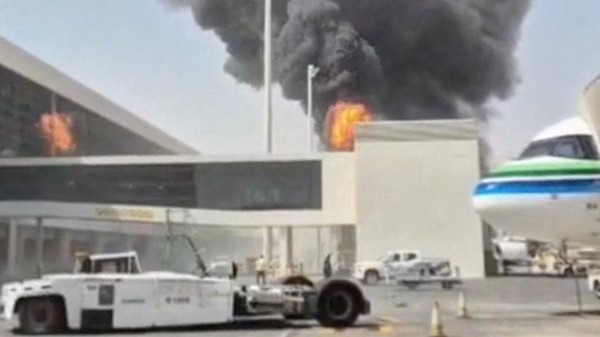Bandara King Khalid di Riyadh Dilaporkan Diserang Rudal, 12 Orang Tewas